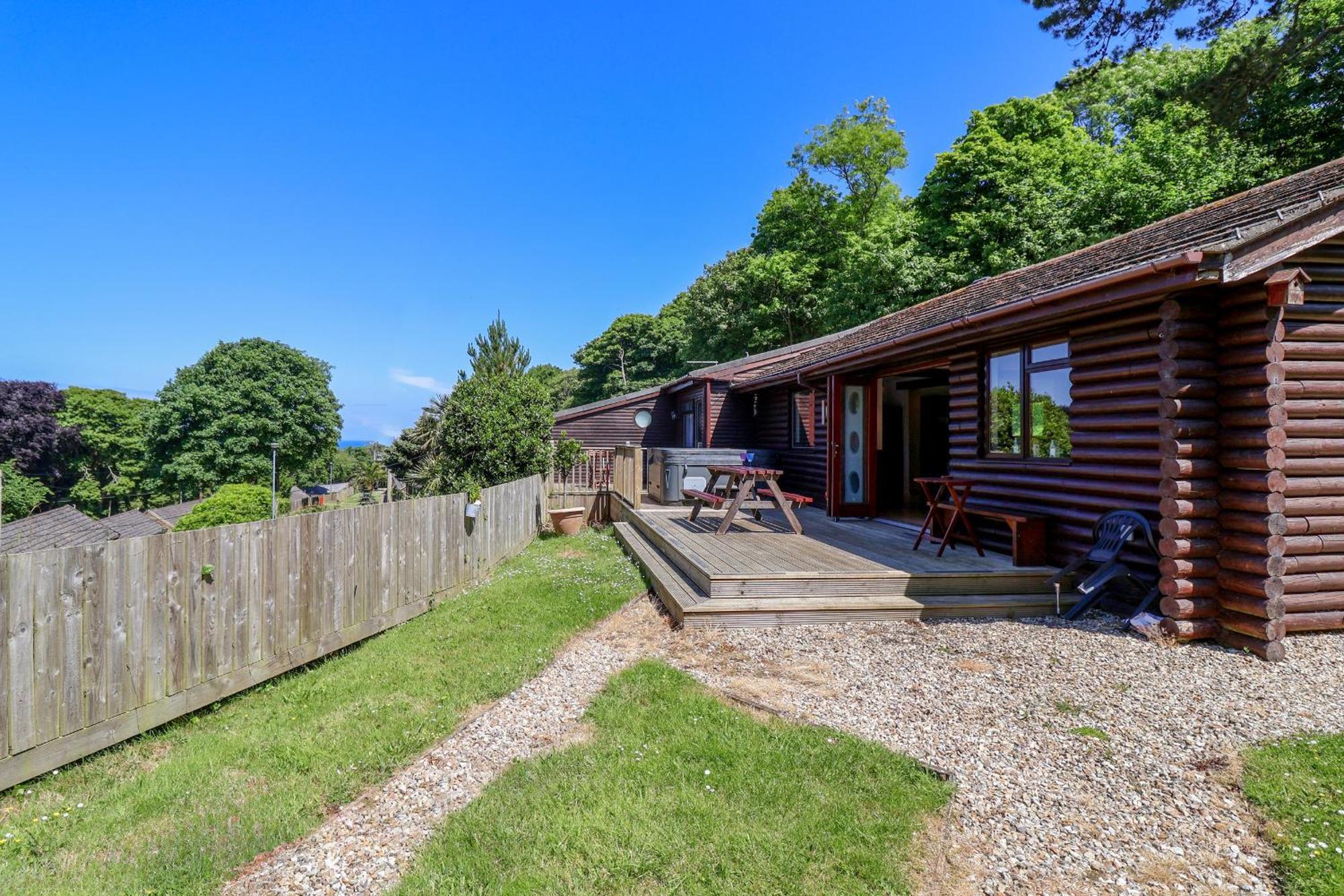 Bay Tree Lodge 35 Ilfracombe Exterior photo