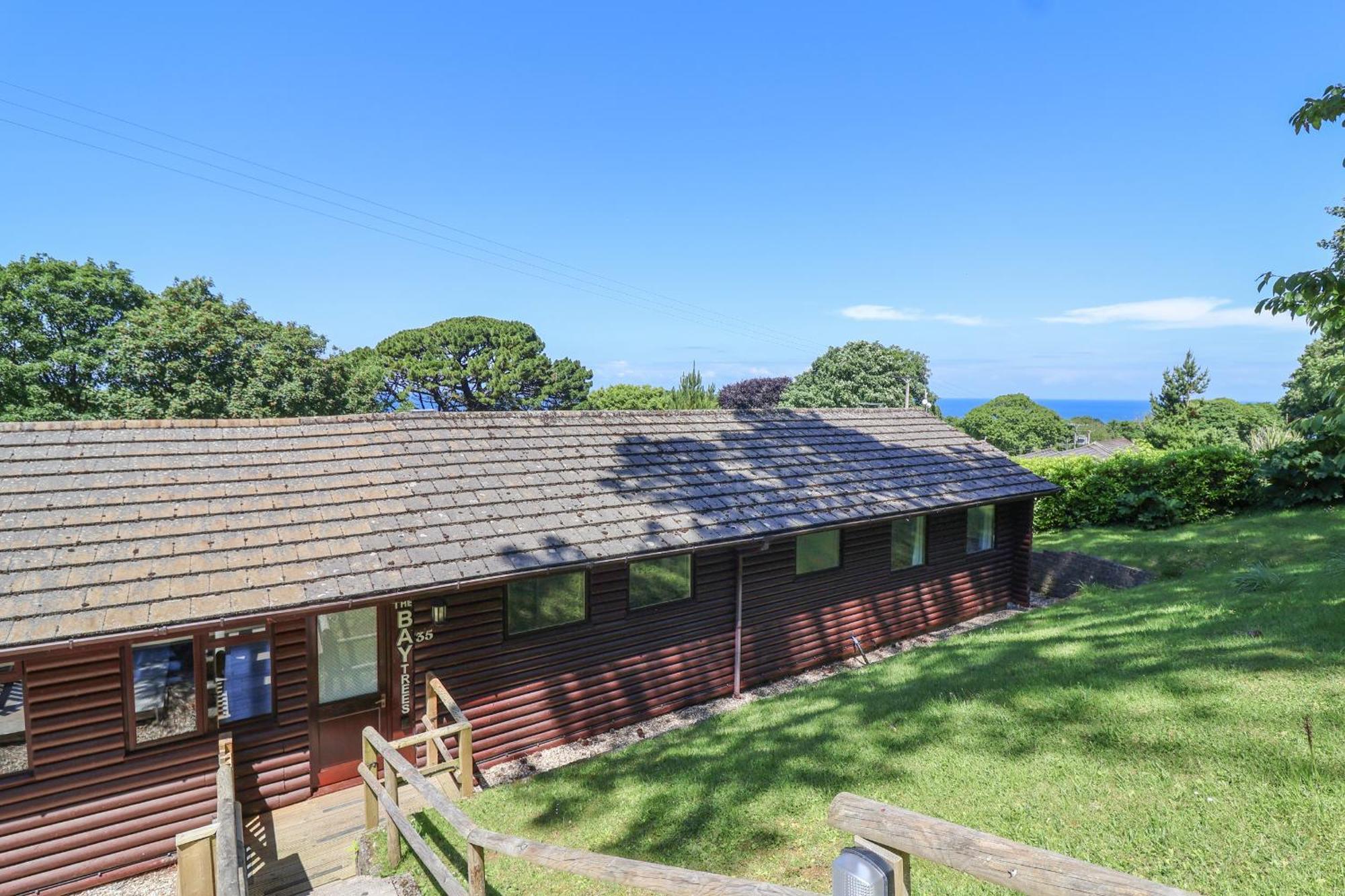Bay Tree Lodge 35 Ilfracombe Exterior photo
